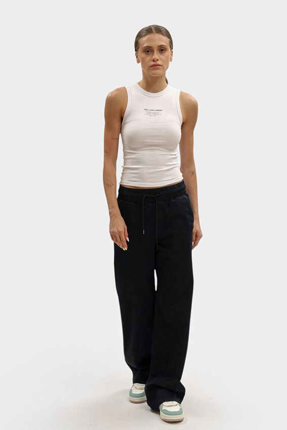 Брюки джинсовые Pepe Jeans