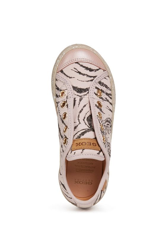 Кеды Geox Бежевый