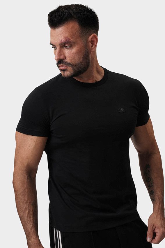 Футболка Emporio Armani Черный