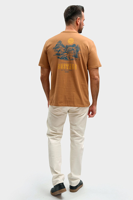 Футболка Mustang