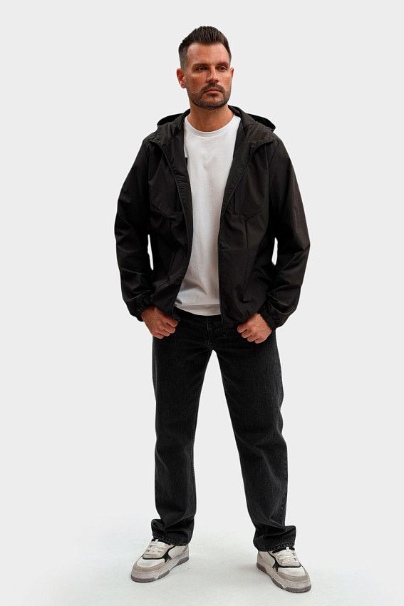 Ветровка Bikkembergs Черный