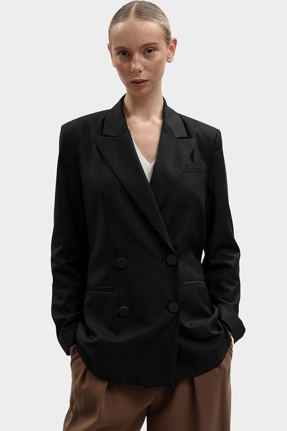 Пиджак Armani Exchange Черный