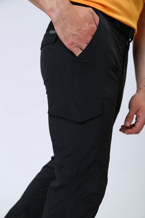 Брюки Columbia Черный