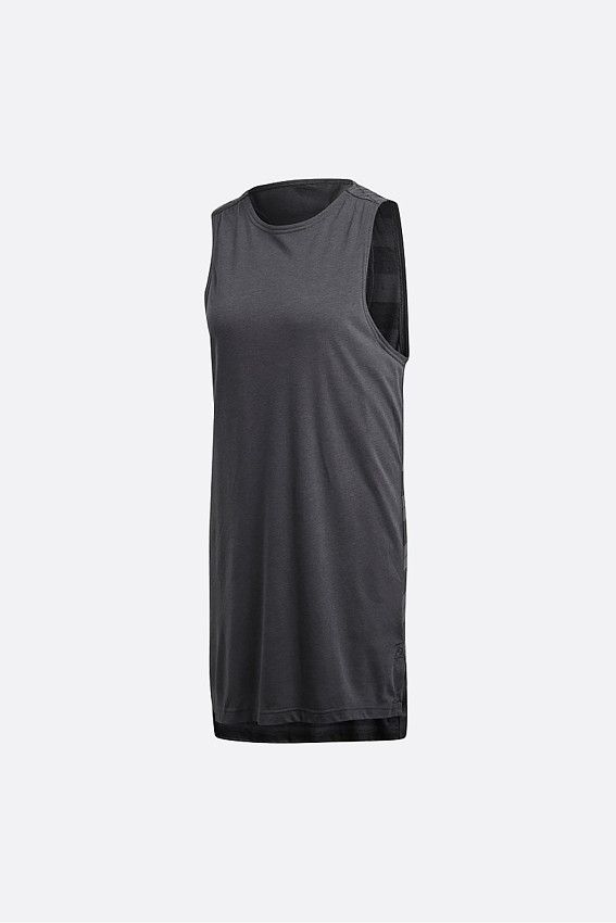 Майка Adidas Серый