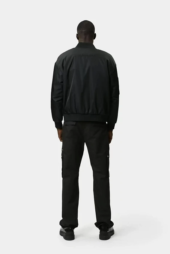 Бомбер Karl Lagerfeld Черный