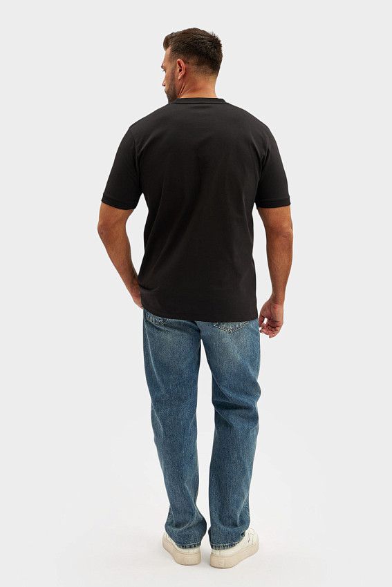 Футболка Van Mich Черный