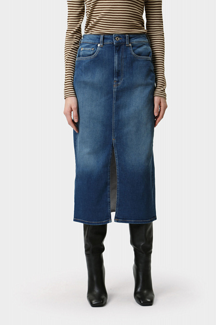 Юбка джинсовая Pepe Jeans