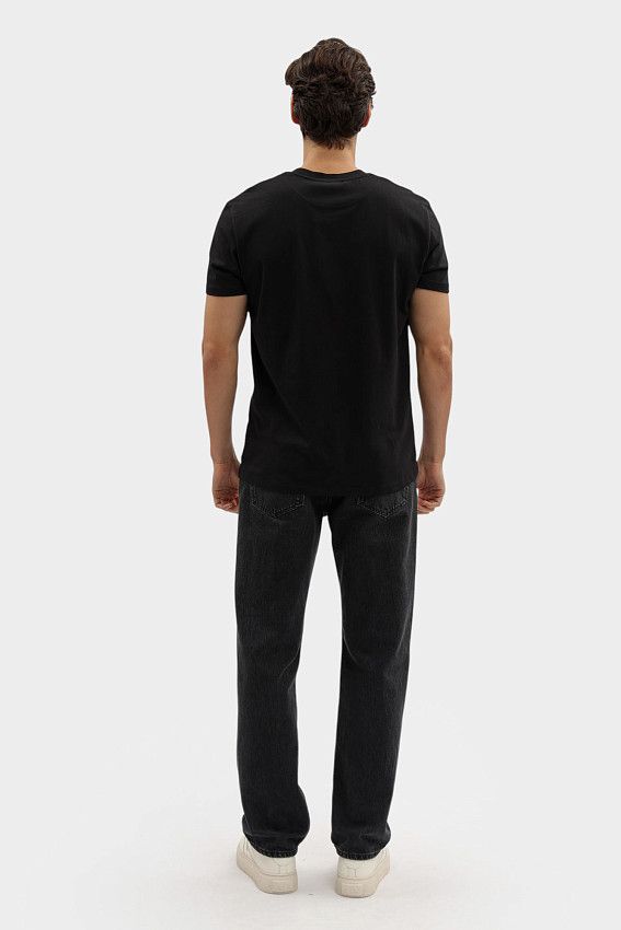 Футболка Bikkembergs Черный