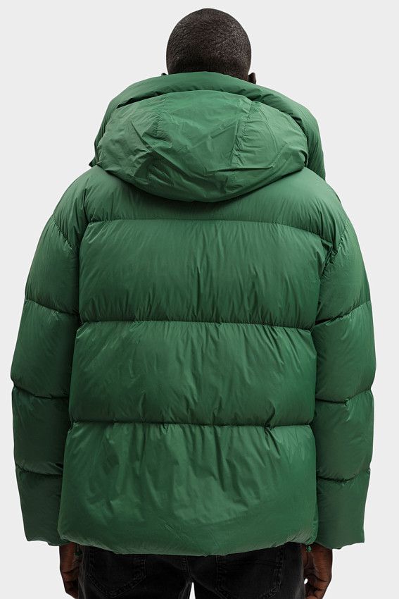 Куртка пуховая Armani Exchange Зеленый