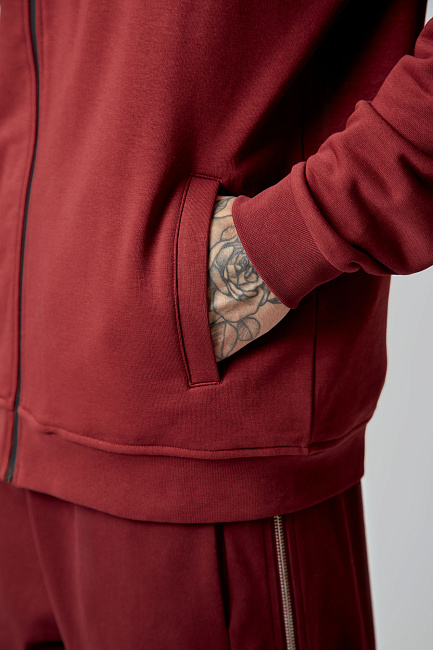 Толстовка с капюшоном Van Mich