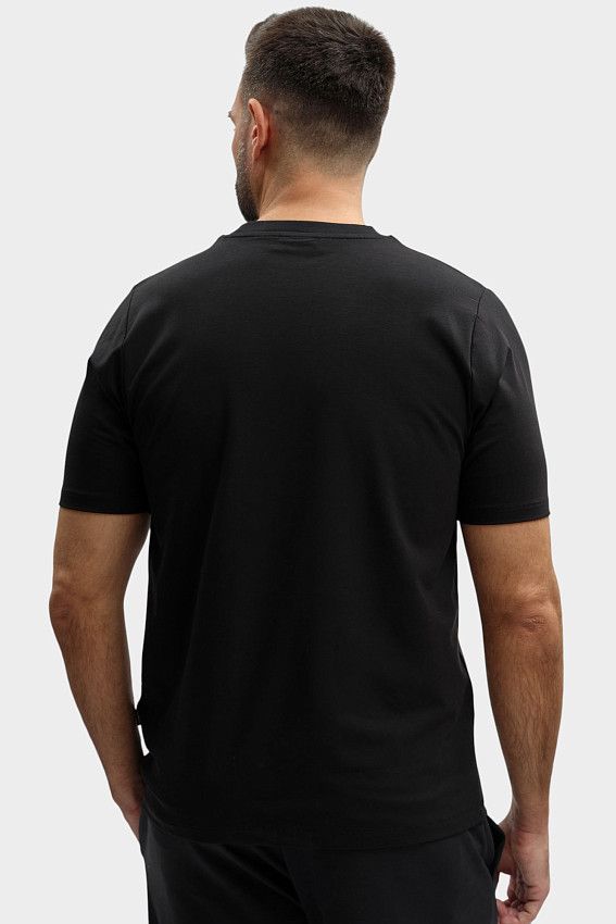 Футболка Van Mich Черный