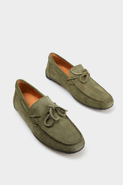 Мокасины Geox