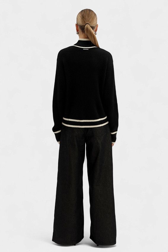 Свитер Karl Lagerfeld Черный