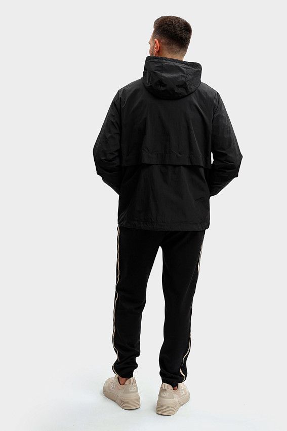 Куртка EA7 Черный