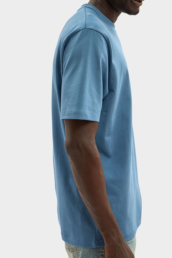 Футболка Van Mich Синий