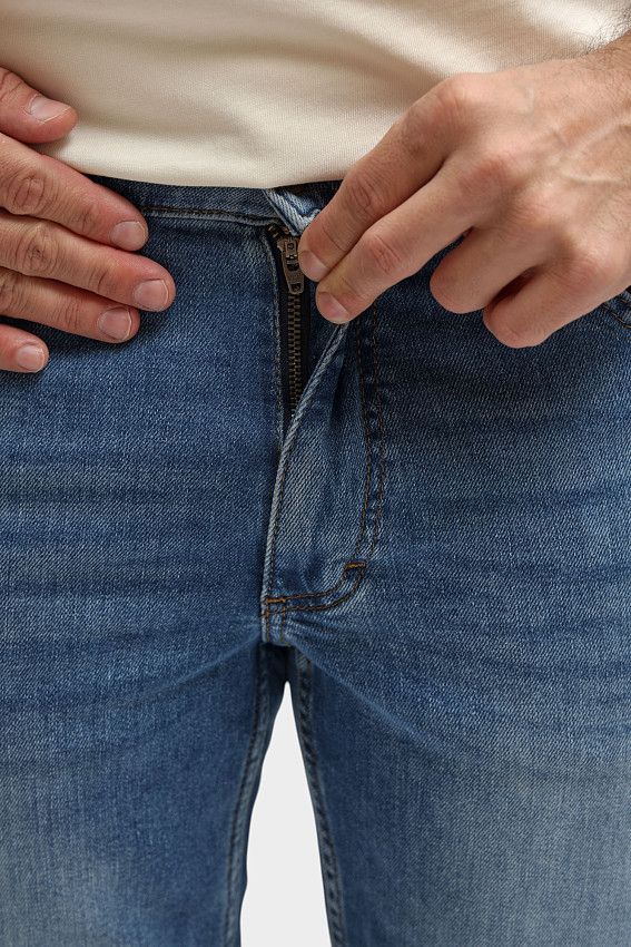 Джинсы Mustang