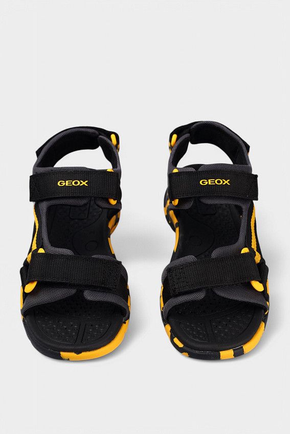 Сандалии Geox Черный