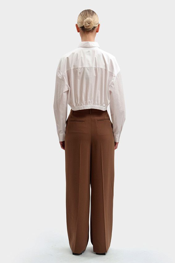 Рубашка Armani Exchange Белый