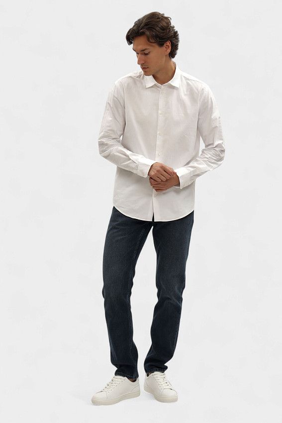 Рубашка Trussardi Белый