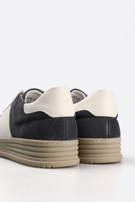 Кеды Van Mich Серый