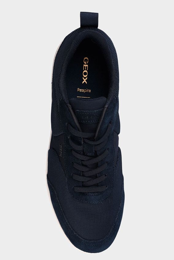 Кроссовки Geox Синий