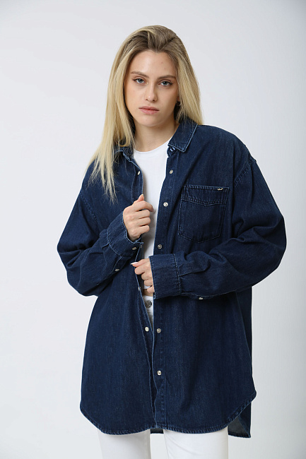 Рубашка с длинным рукавом LTB