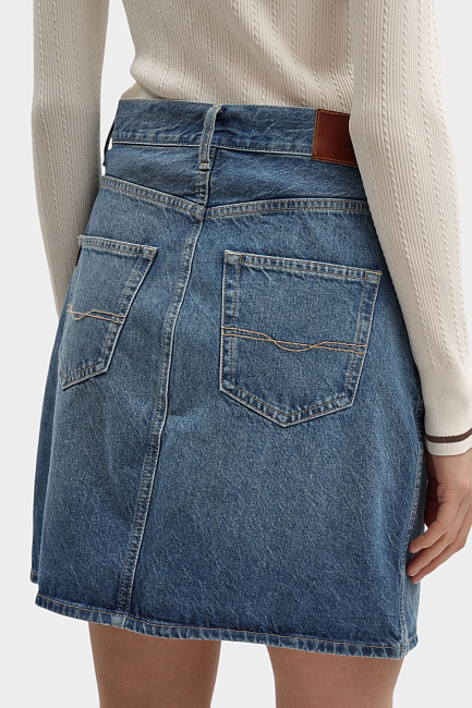Юбка джинсовая Pepe Jeans