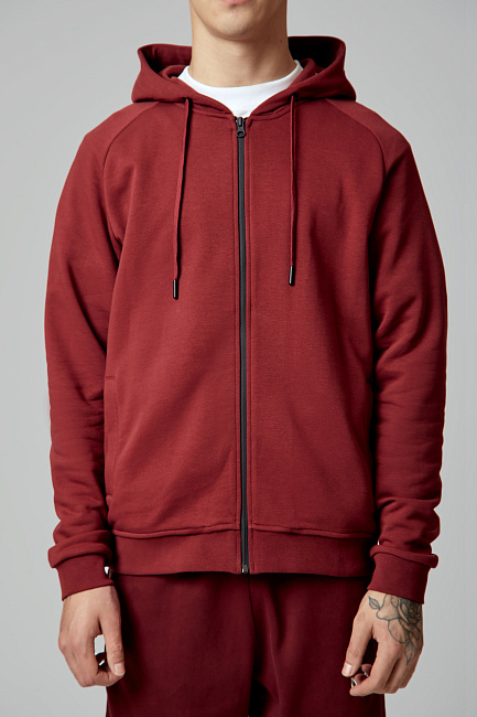 Толстовка с капюшоном Van Mich