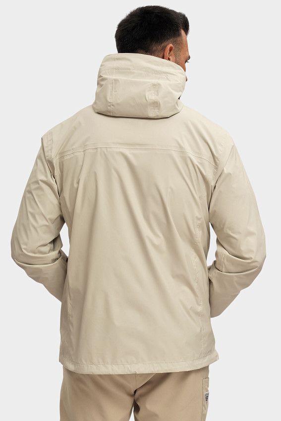 Ветровка Columbia Бежевый