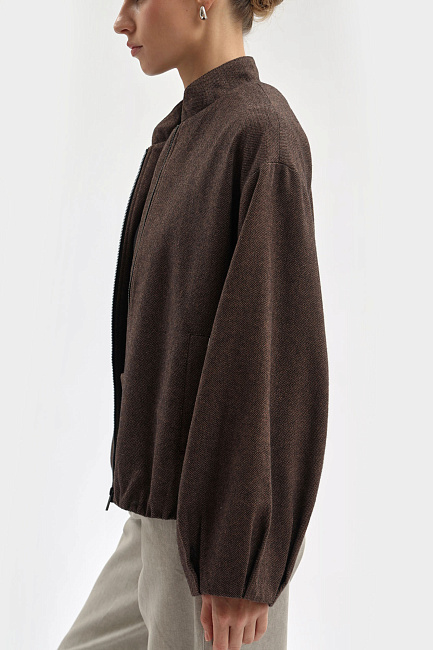 Бомбер The Hills