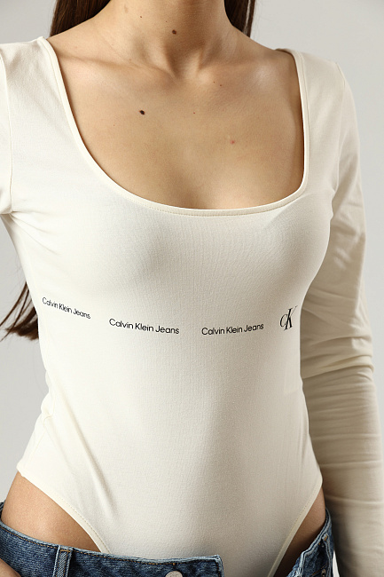 Боди Calvin Klein Jeans