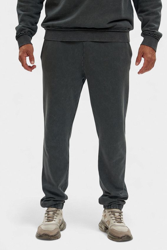 Брюки спортивные Van Mich Черный