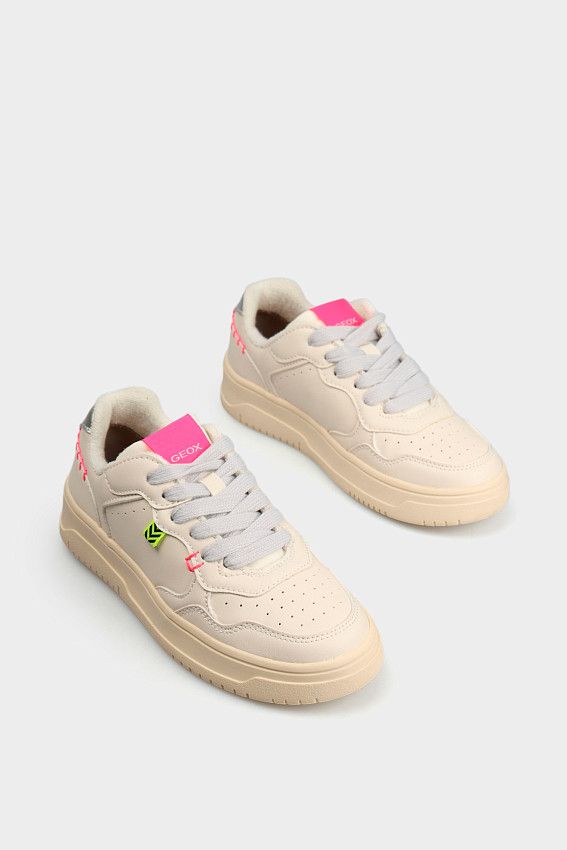 Кроссовки Geox Серый