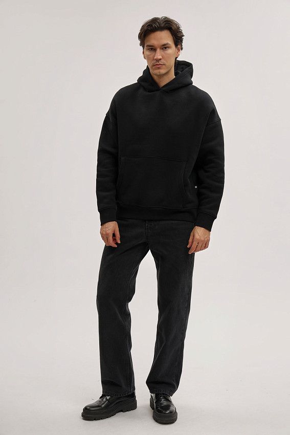Худи Strellson Черный