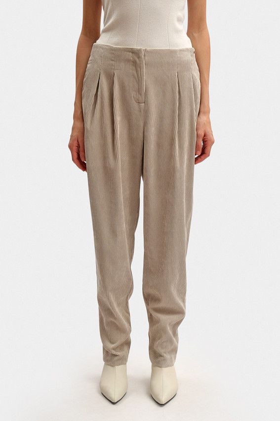 Брюки Armani Exchange Коричневый