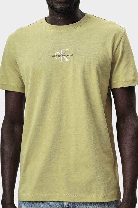 Футболка Calvin Klein Jeans Желтый