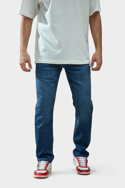 Джинсы SLIM  Van Mich