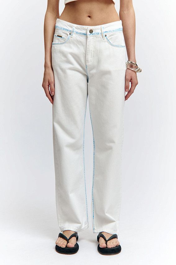 Брюки джинсовые Van Mich