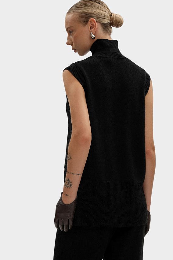 Жилетка Trussardi