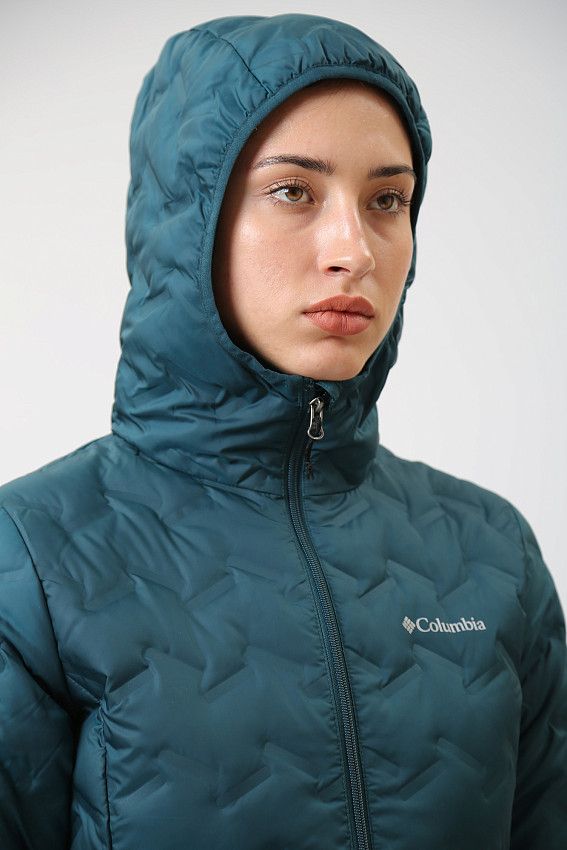 Пуховик Delta Ridge™ Down Hooded Jacket Columbia