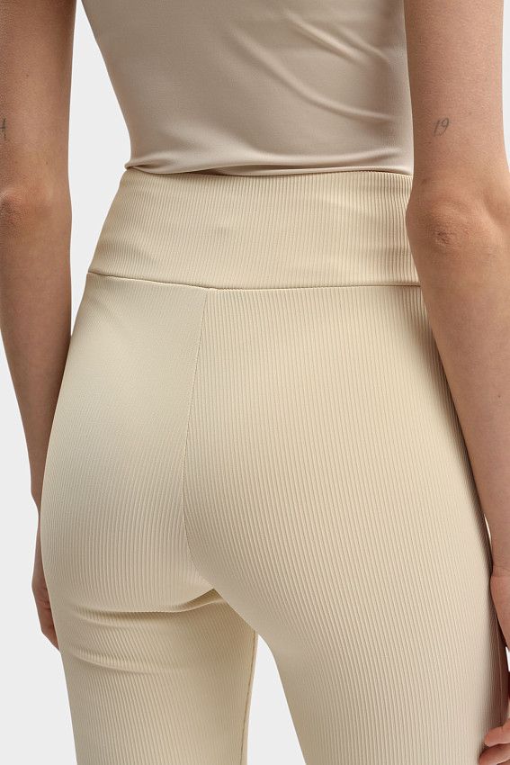 Брюки EA7 Бежевый