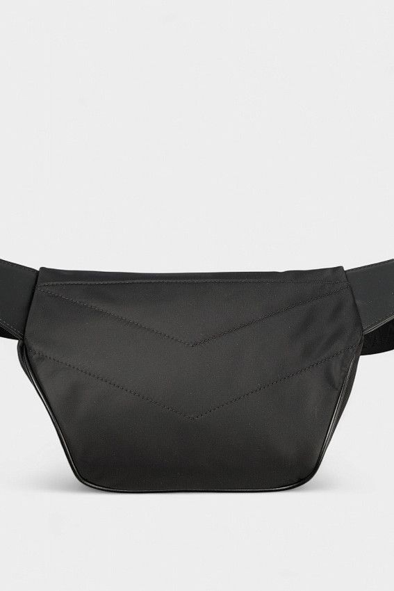 Сумка поясная Emporio Armani Черный