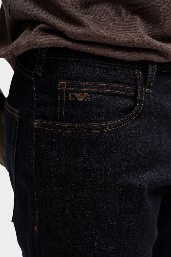 Джинсы Emporio Armani
