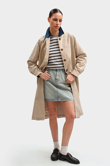 Юбка джинсовая Pepe Jeans