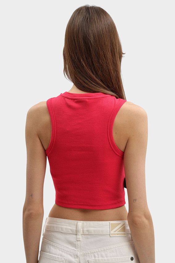 Майка Pepe Jeans Красный