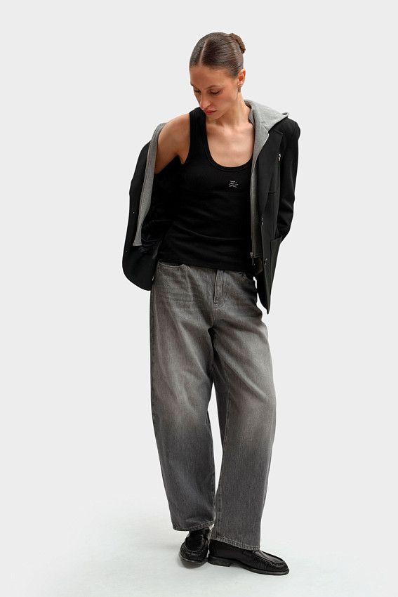 Майка Karl Lagerfeld Черный