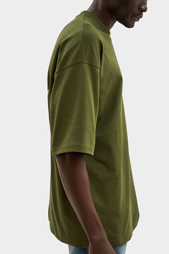 Футболка Van Mich Хаки