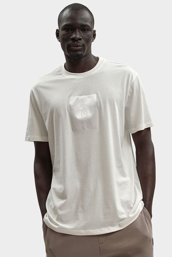 Футболка Armani Exchange Белый