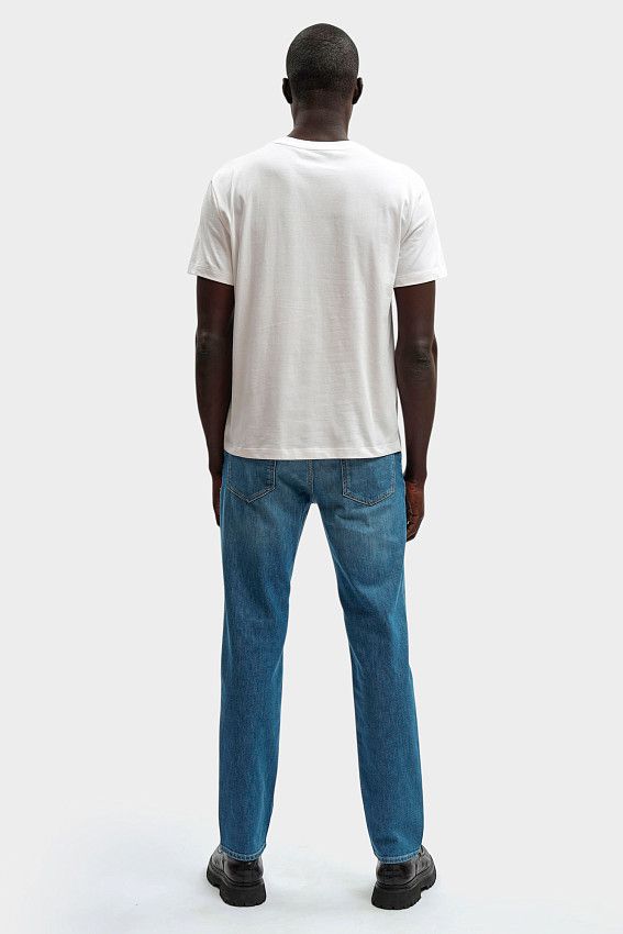 Джинсы Trussardi