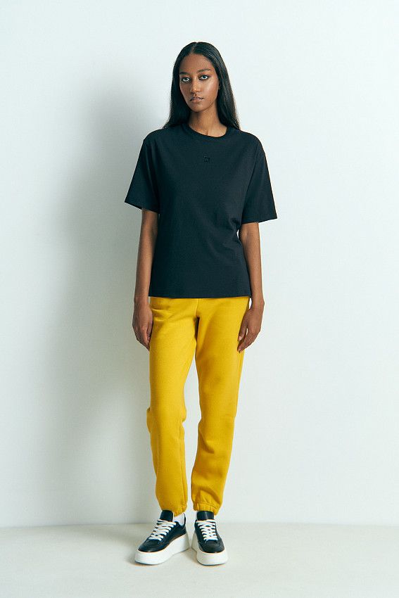 Футболка The Hills Черный